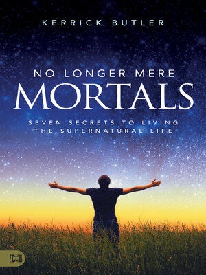 cover image of No Longer Mere Mortals